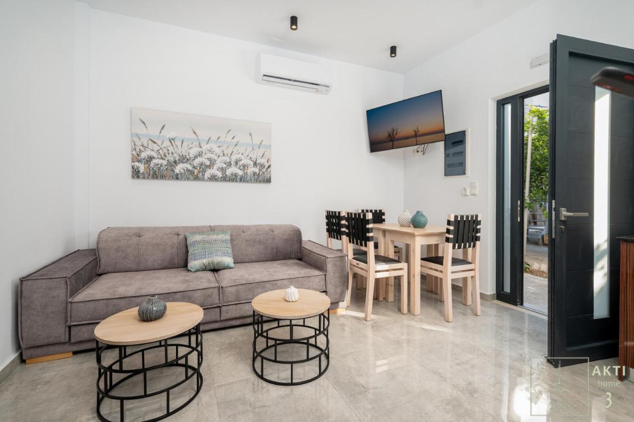 Akti Homes Matala Exterior photo