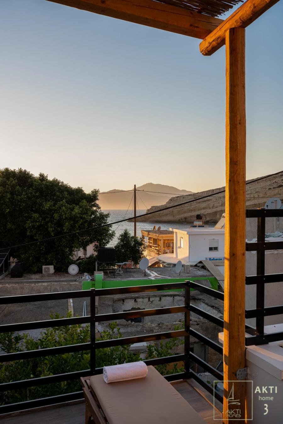 Akti Homes Matala Exterior photo